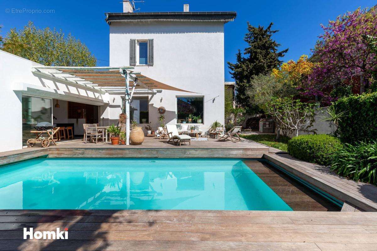 Maison à MARSEILLE-12E