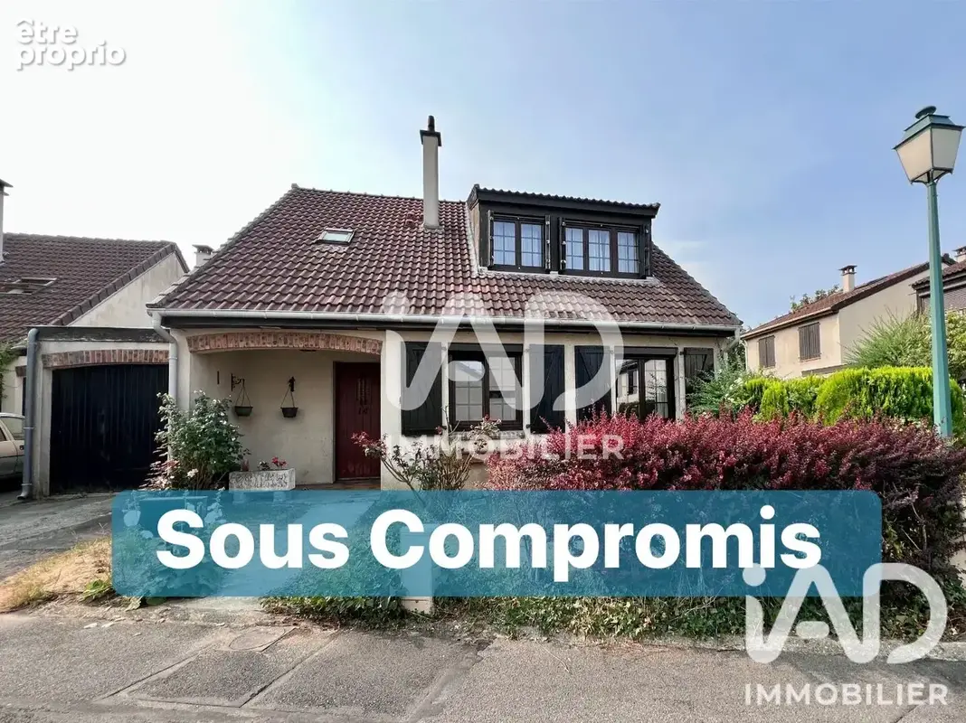 Photo 1 - Maison à TOURNAN-EN-BRIE