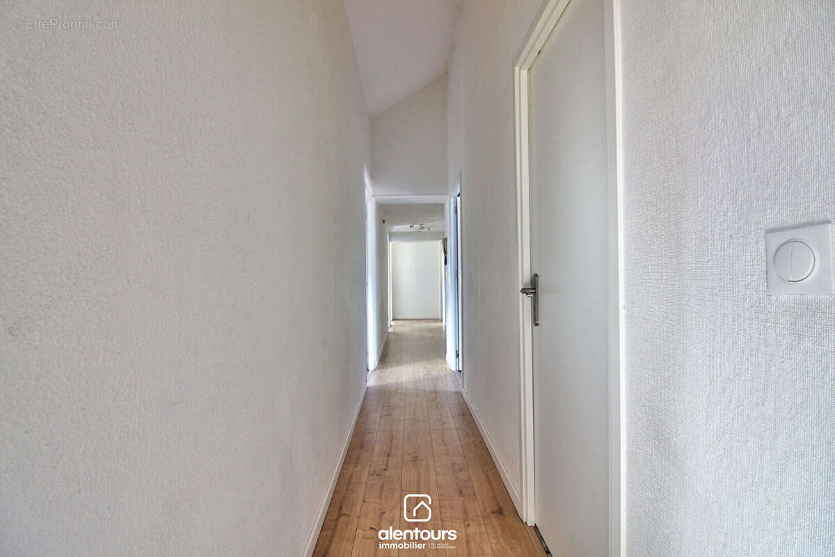 Appartement à NANCY