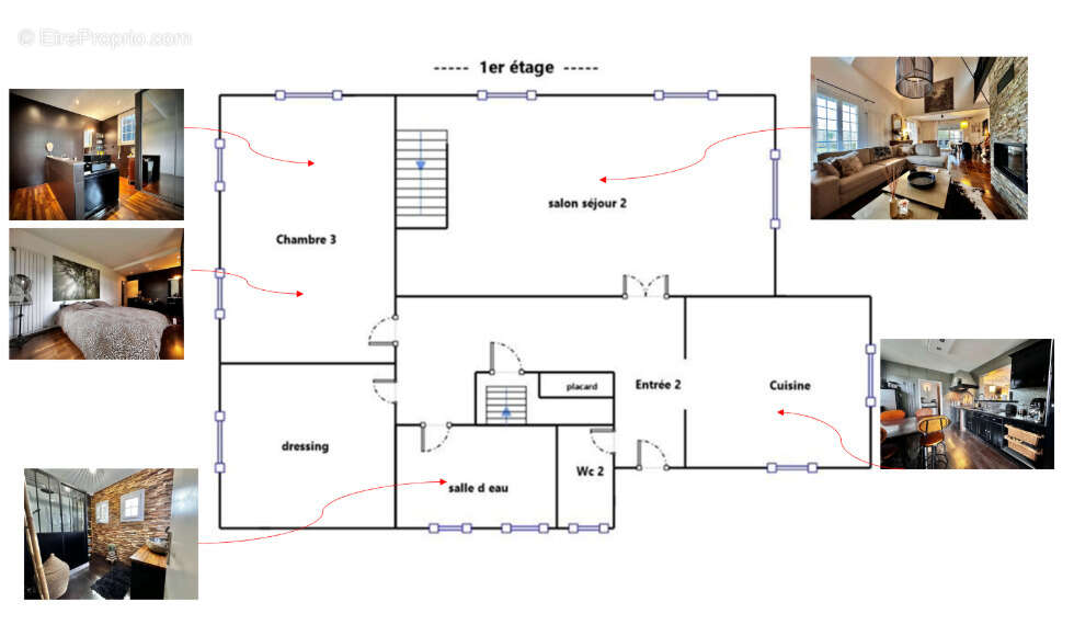 Maison 300 m² à Saint-Girons  - photo 3