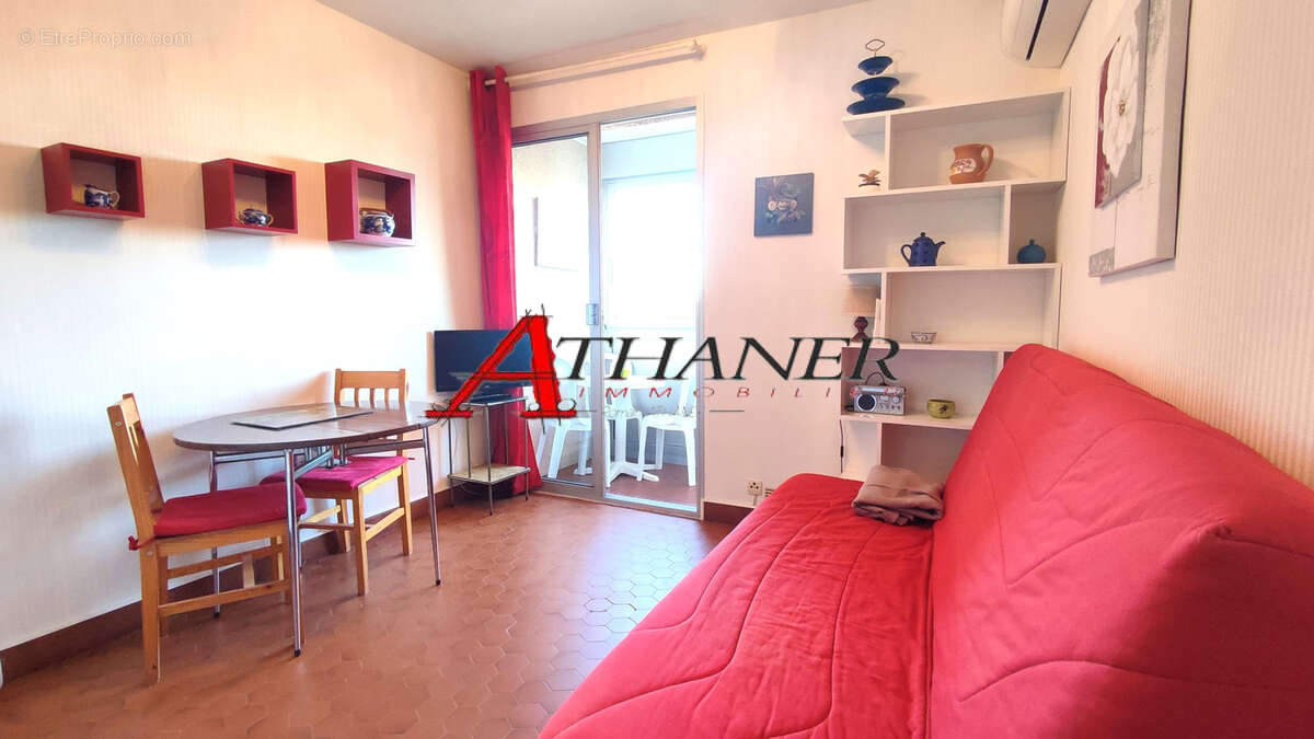 Appartement à CANET-EN-ROUSSILLON