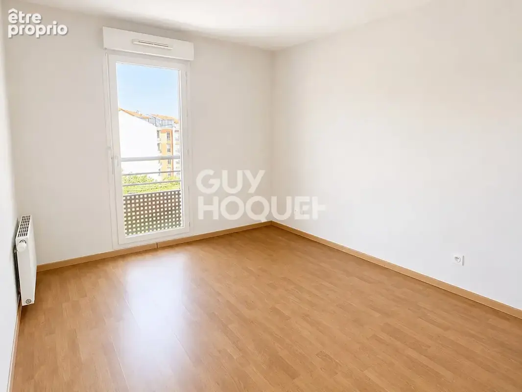 T2  37,95 m²  dernier étage  garage  vénissieux - photo 5