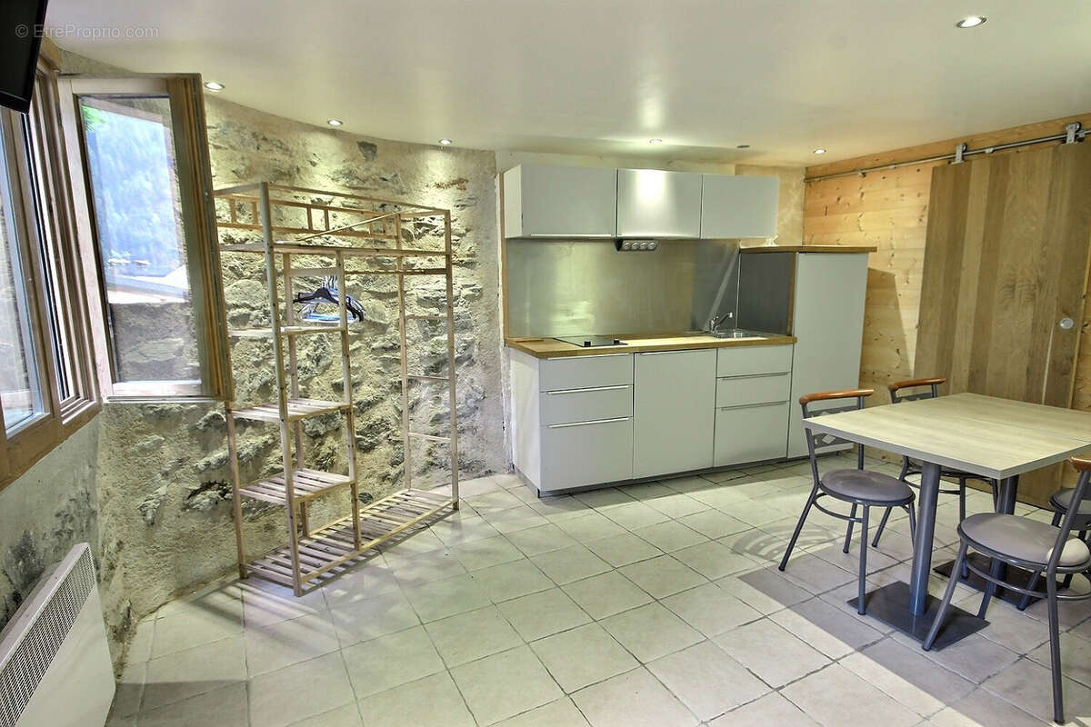 Maison à PEISEY-NANCROIX