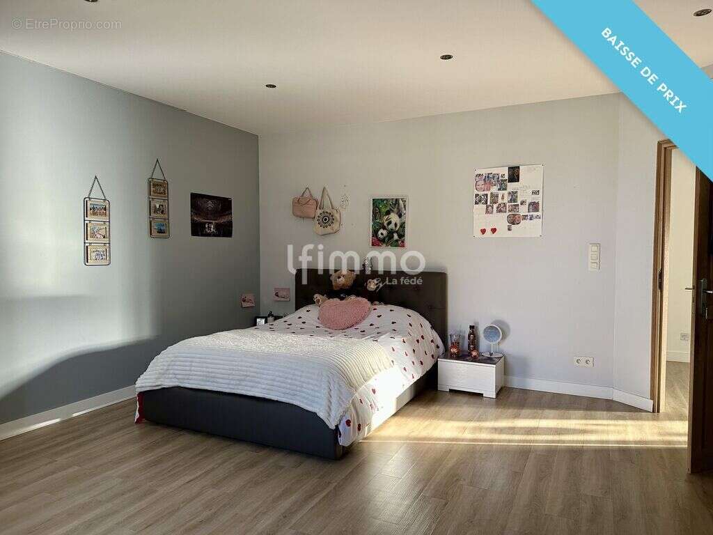 Duplex en centre-ville de Flers - photo 10
