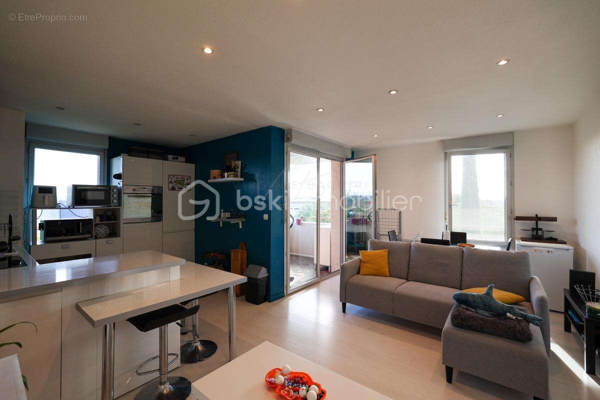 Appartement à TOULOUSE