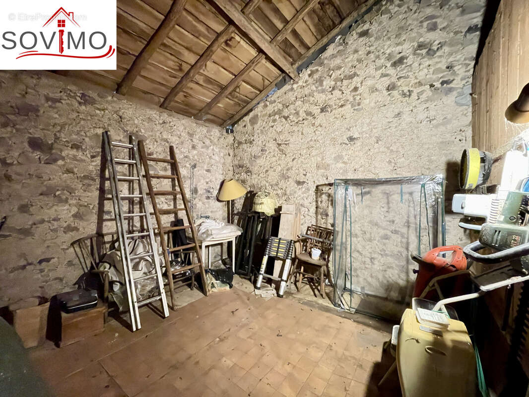Maison à CHIRAC