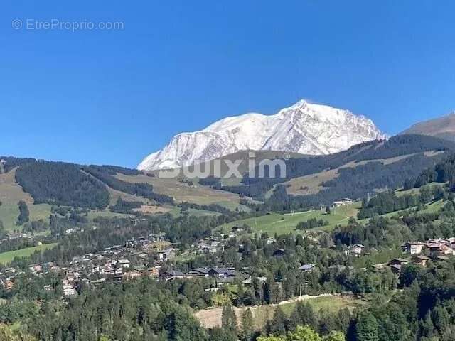Chalet à vendre au Villard à Megève. - photo 22