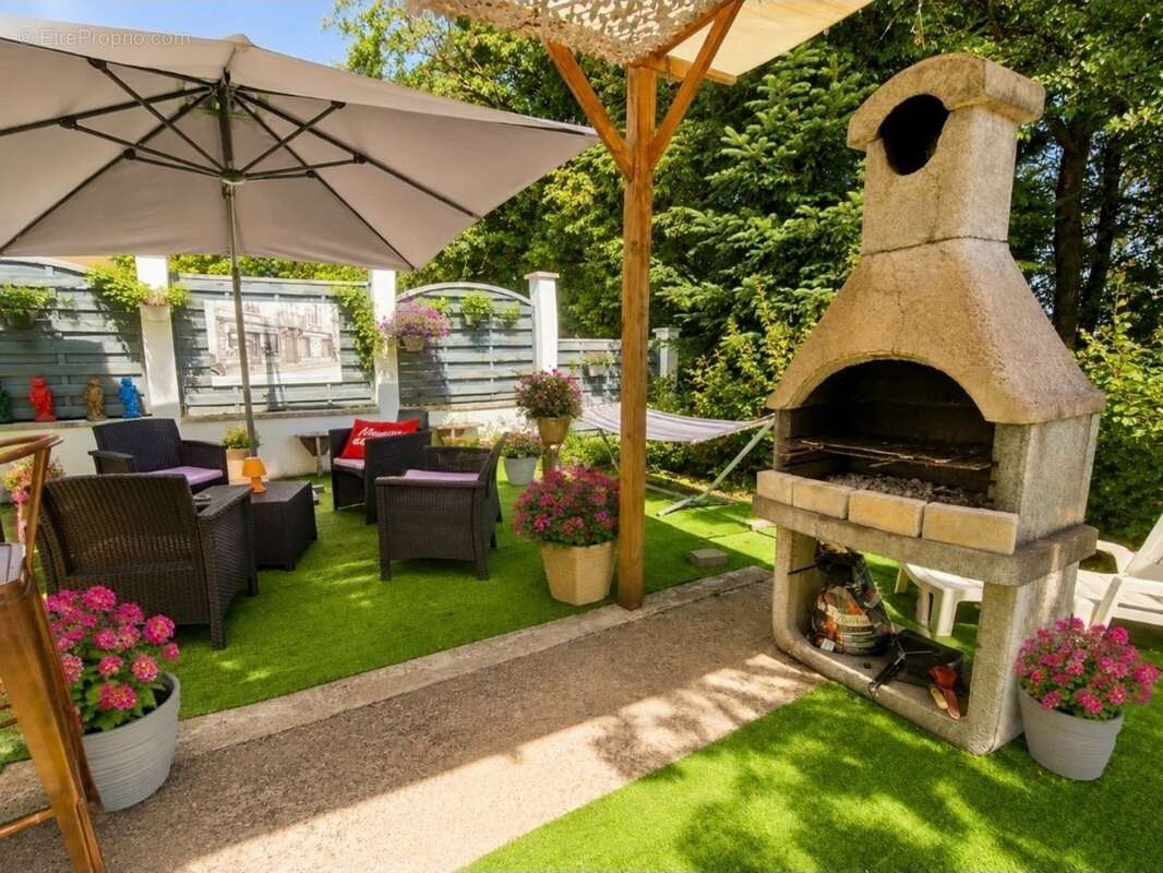 MAISON à vendre 5 pièces EPINAL (88) avec GARAGE sur JARDIN de 565 m2 - photo 5