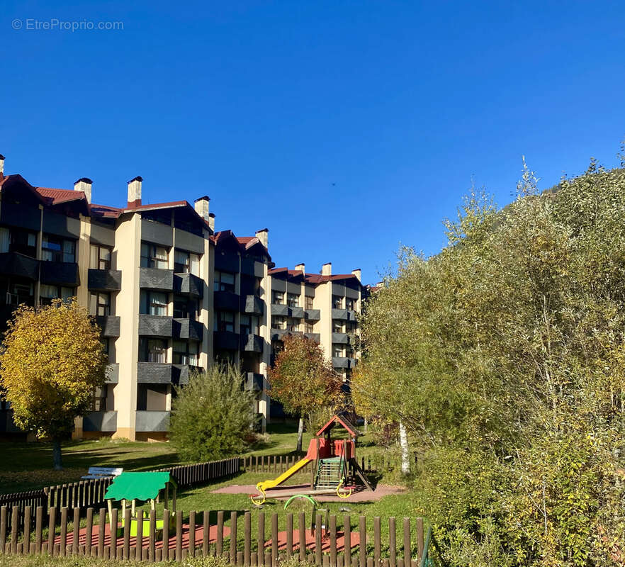 Appartement à CHAMONIX-MONT-BLANC