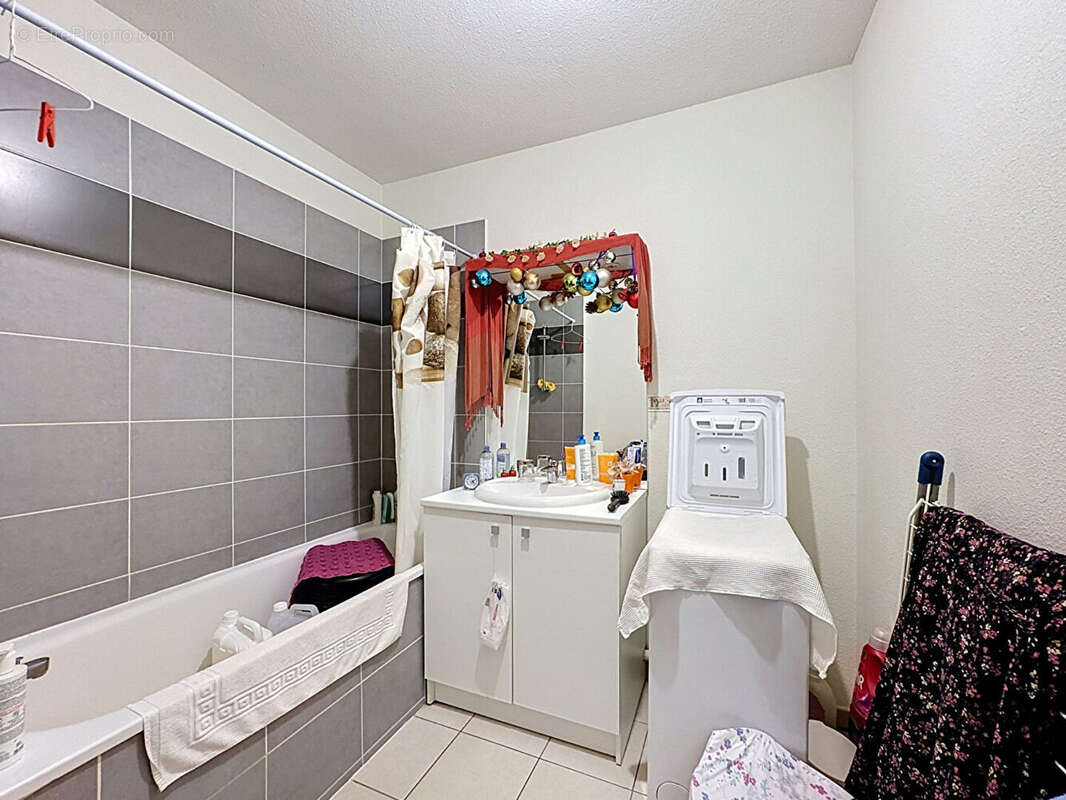 Appartement Castanet Tolosan - 2 pièce(s) - 55.82 m2 - photo 4