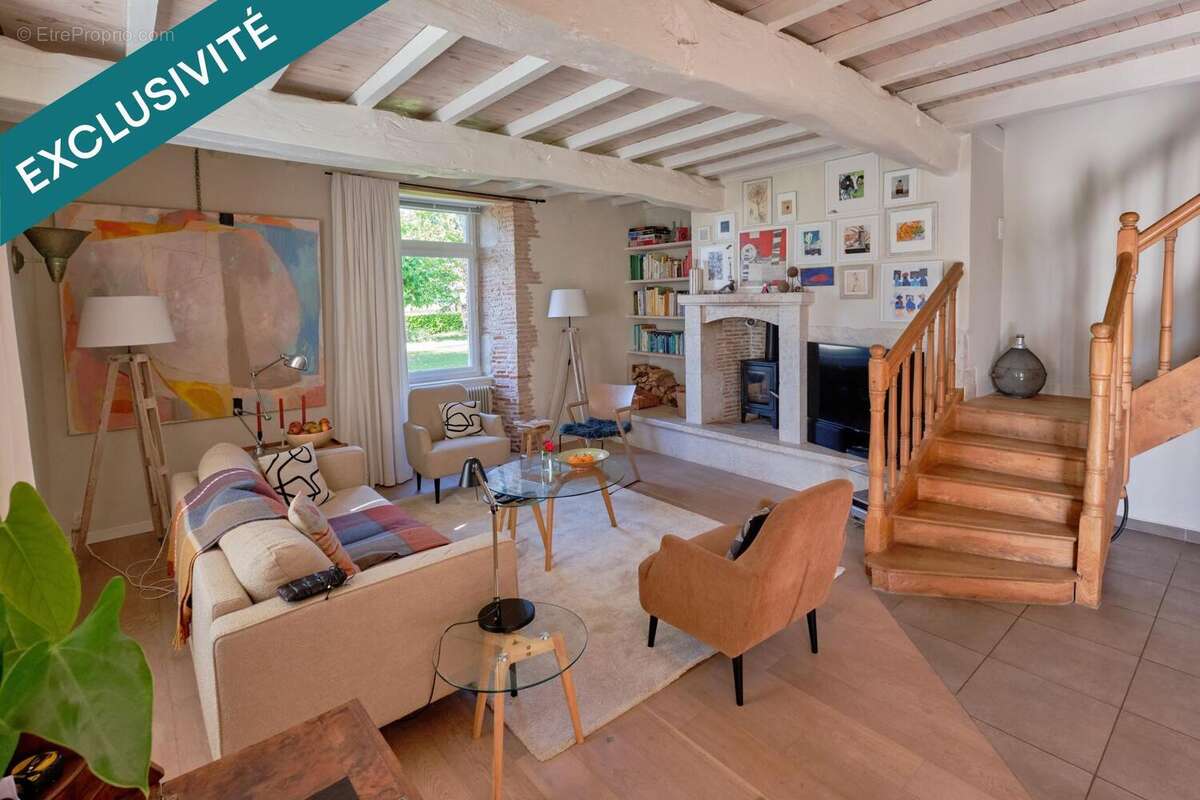 Photo 3 - Maison à SAINTE-LIVRADE-SUR-LOT