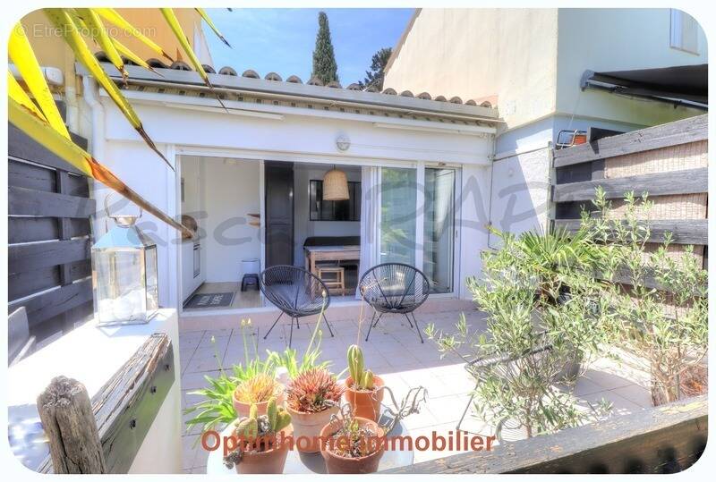 Maison à AGDE