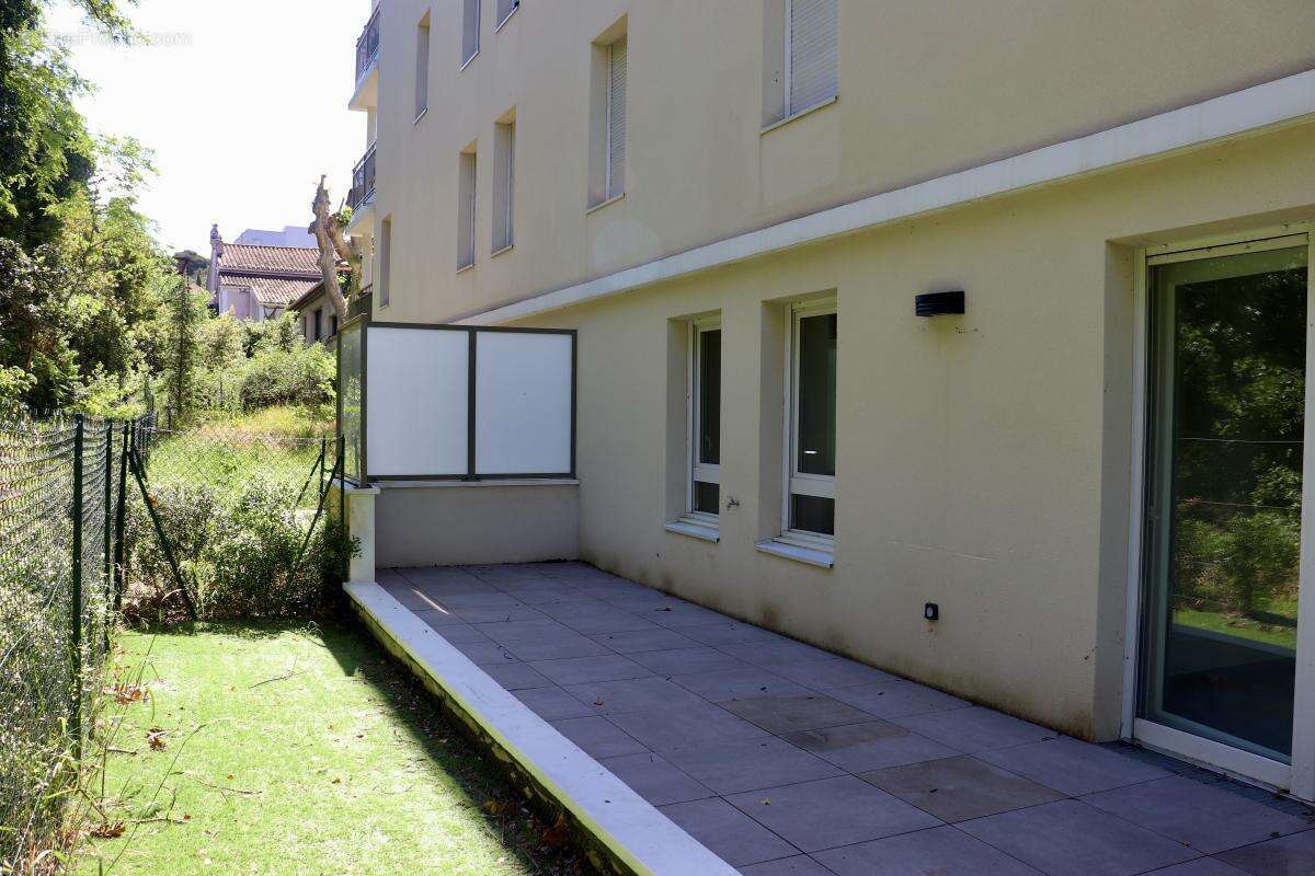 Appartement à MARSEILLE-9E