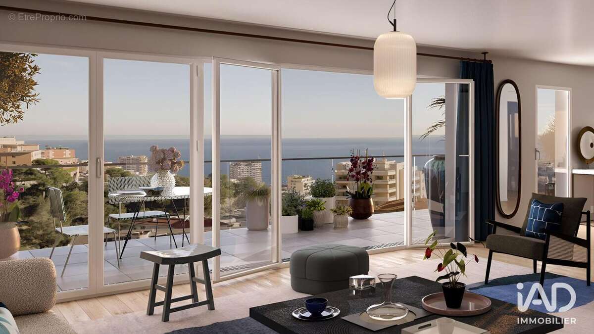 Photo 2 - Appartement à BEAUSOLEIL