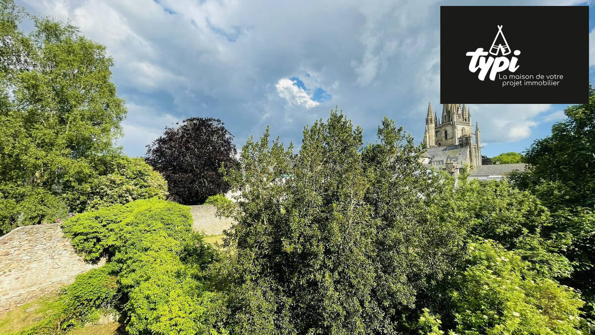 Appartement à HENNEBONT