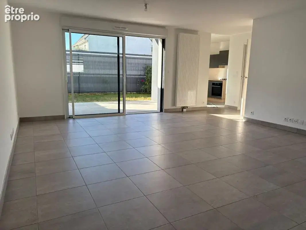 Vannes  centre ville à pied maison 119M2   garage parking - photo 3