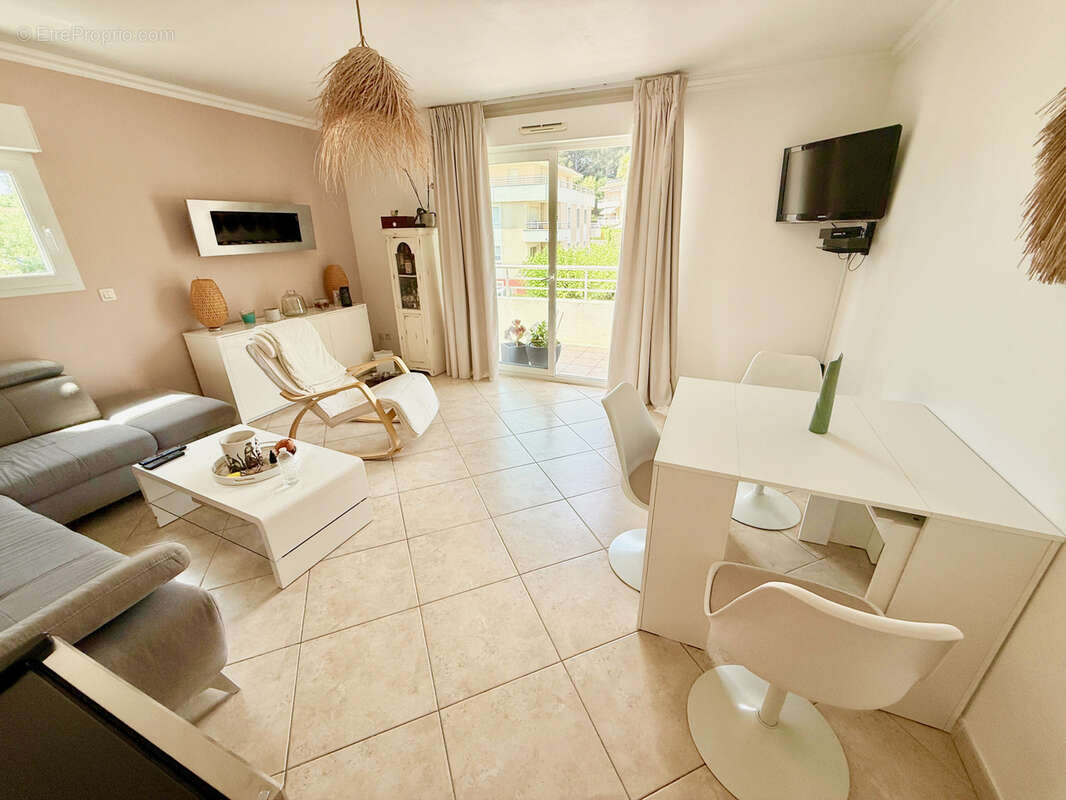 Appartement à CAVALAIRE-SUR-MER