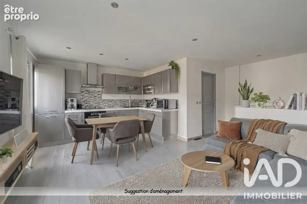 Photo 1 - Appartement à AULNAY-SOUS-BOIS