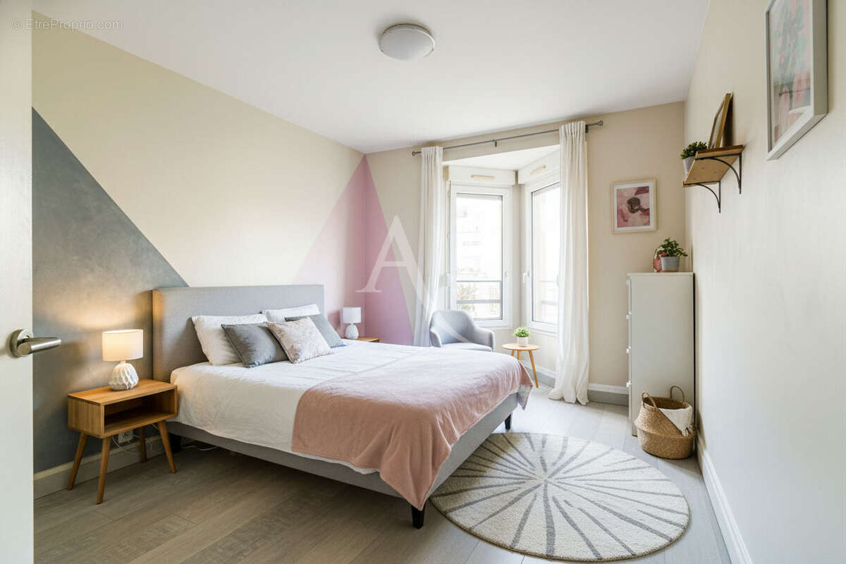 Appartement à REIMS