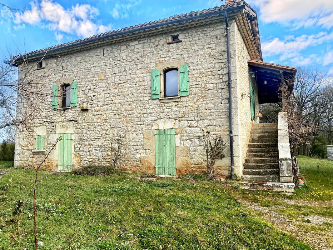 Maison à BRUNIQUEL