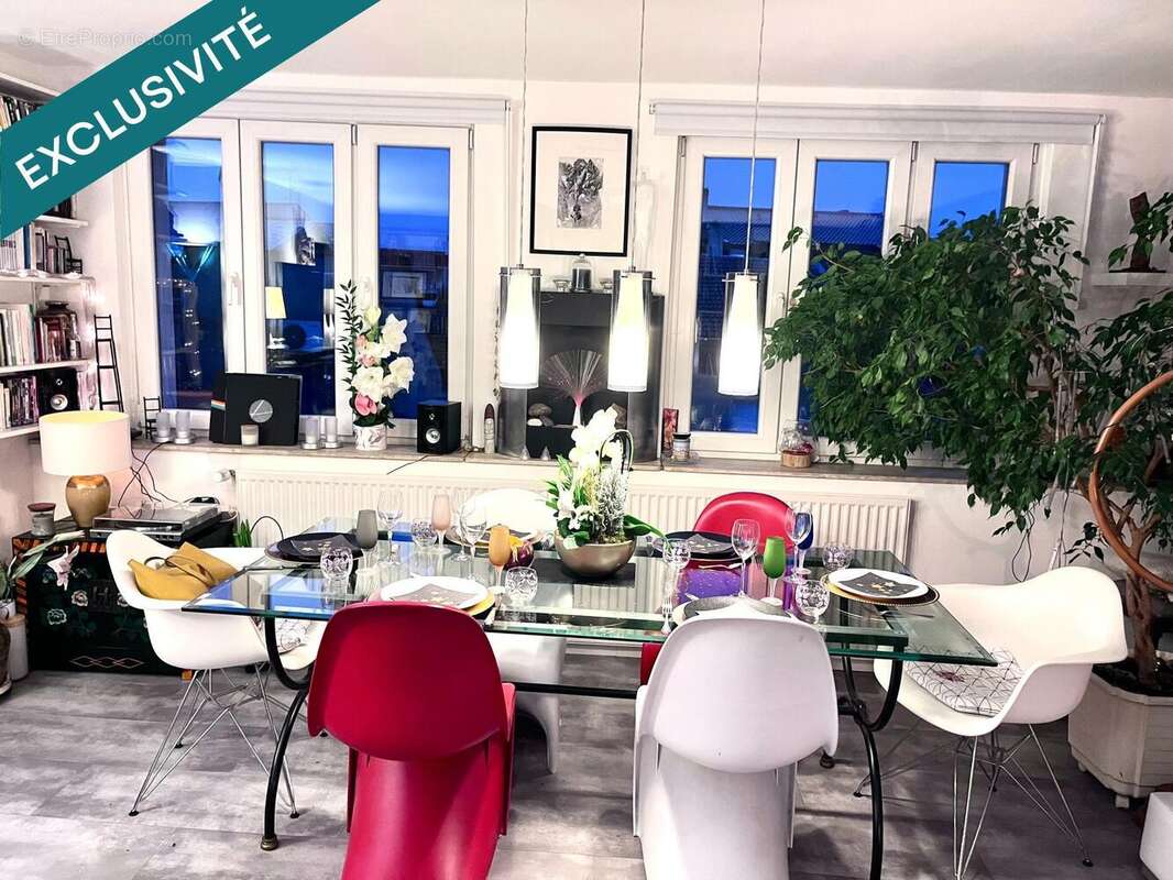 Photo 3 - Appartement à THIONVILLE