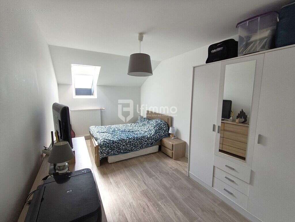 Appartement à SEYNOD