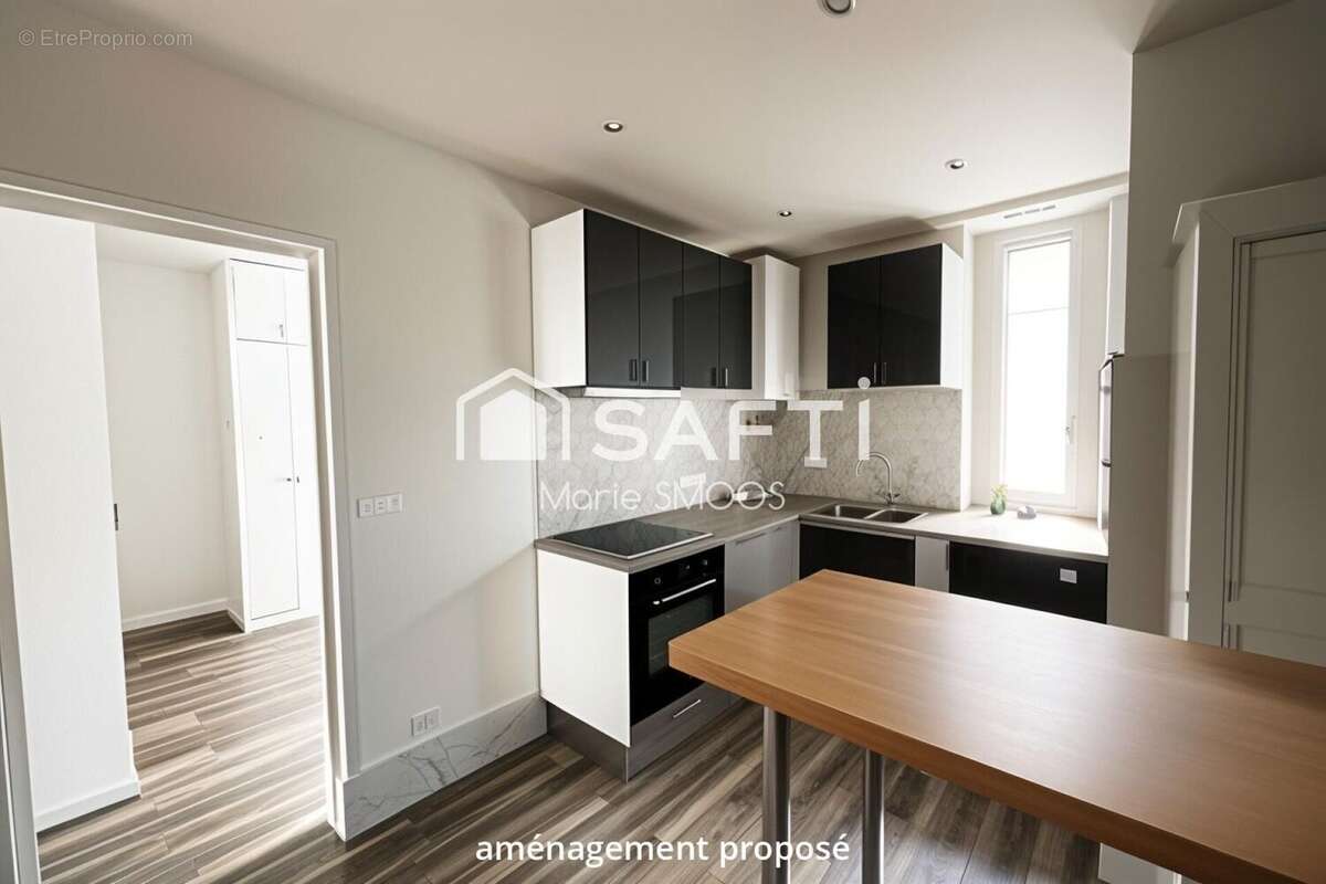 Photo 8 - Appartement à POISSY