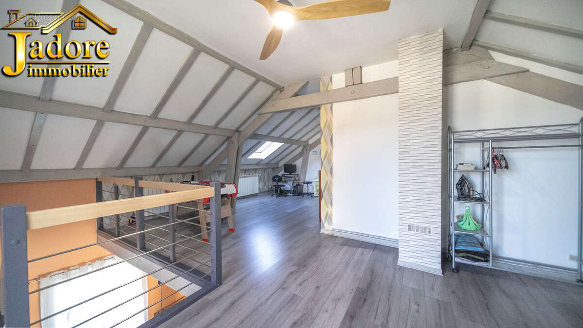 Maison à BAN-SUR-MEURTHE-CLEFCY