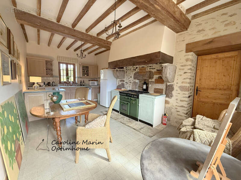 Maison à CHAMPFREMONT