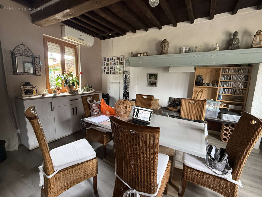 Maison située à Fricamps - photo 8