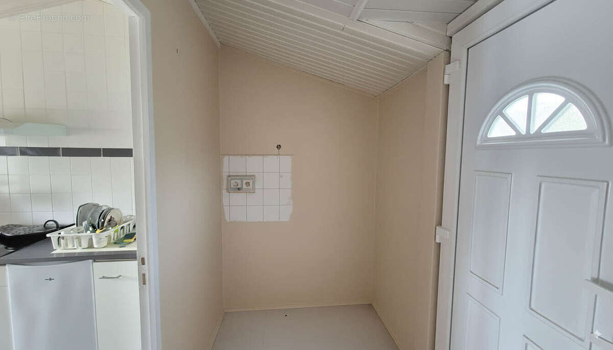 Maison à MAREUIL-SUR-LAY-DISSAIS