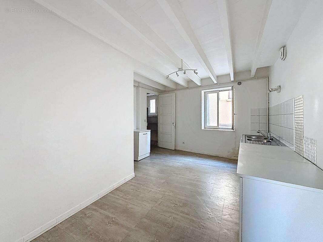 Appartement à TERNAY