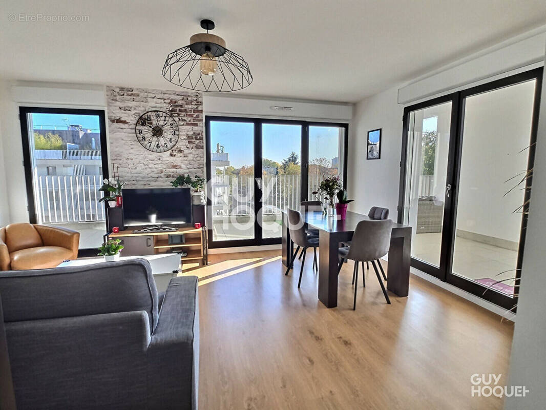 Appartement à MEUDON