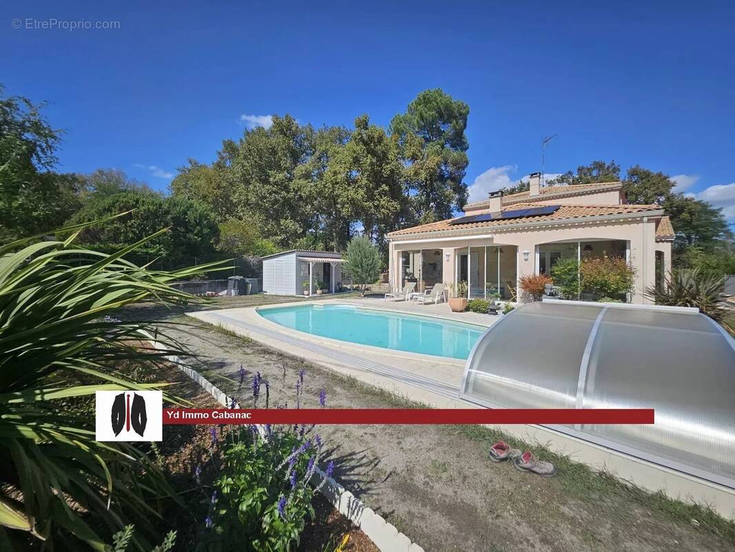Maison à LANDIRAS