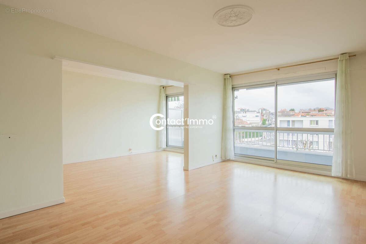 Appartement à COURNON-D'AUVERGNE