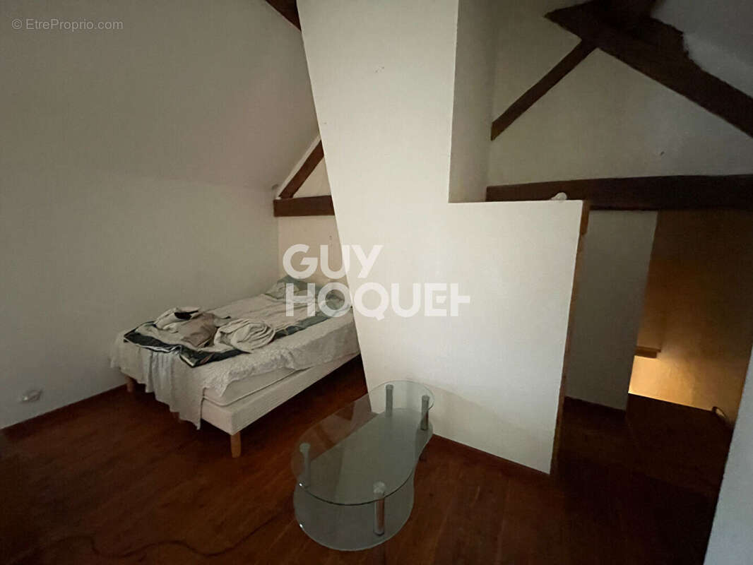 Maison à OUZOUER-LE-MARCHE