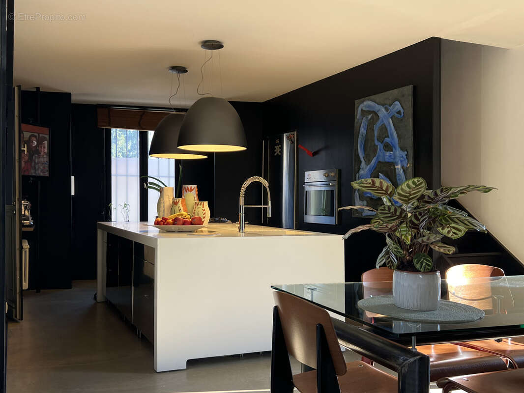 Maison à CHAMPIGNY-SUR-MARNE