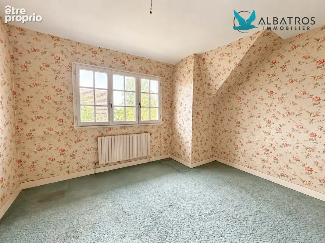 Maison 7 pièces 142 m² à vendre à Douvres-La-Delivrande (14440) - photo 7