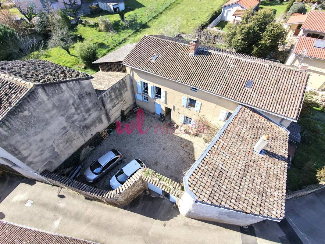 Maison à GRIGNY