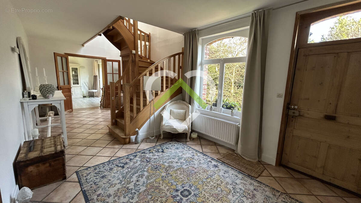 Maison à ERQUINGHEM-LYS