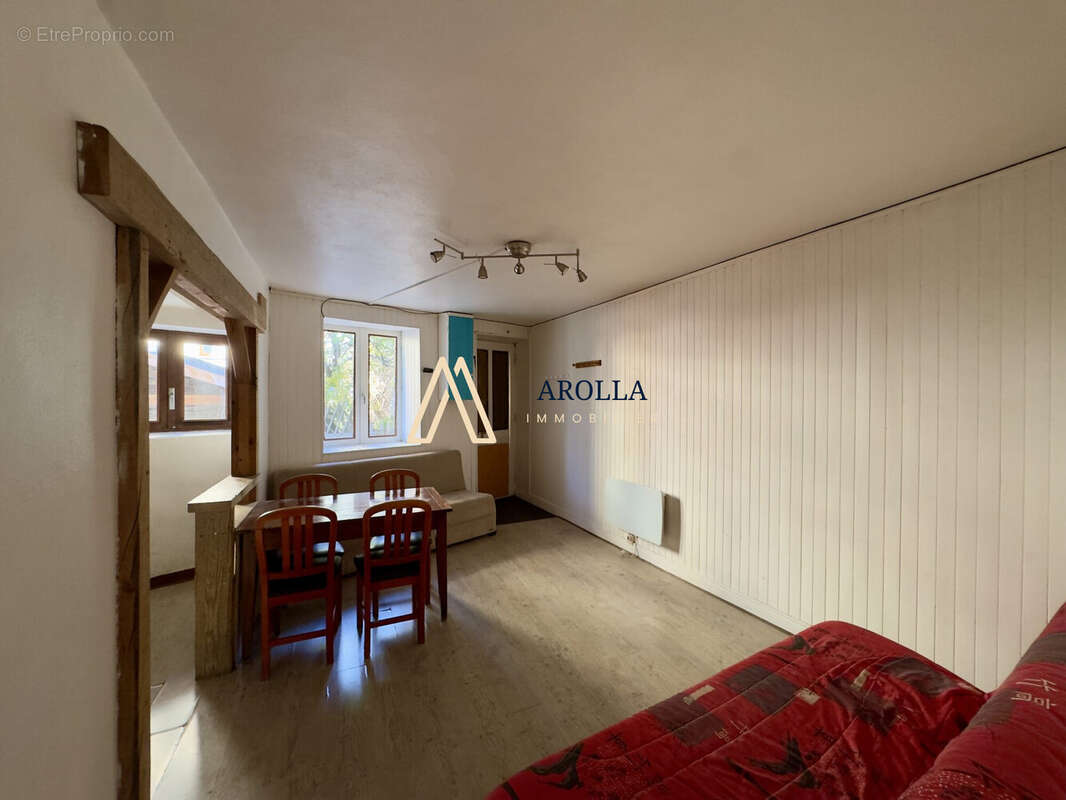 Appartement à LA COTE-D'AIME