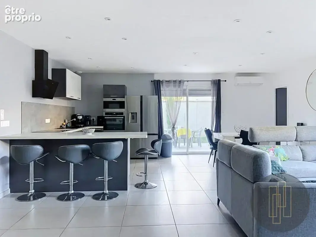 Exclusivite- arnas-villa plain pied 90 m² - photo 4