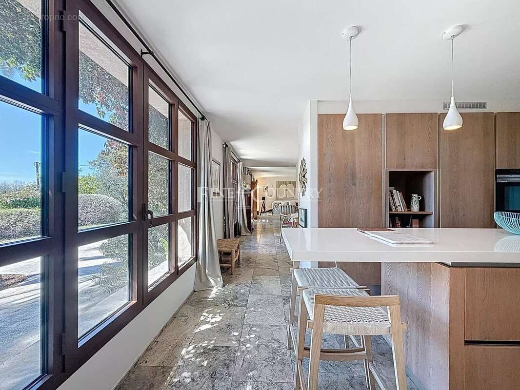 Vente villa Chateauneuf-Grasse - photo 15