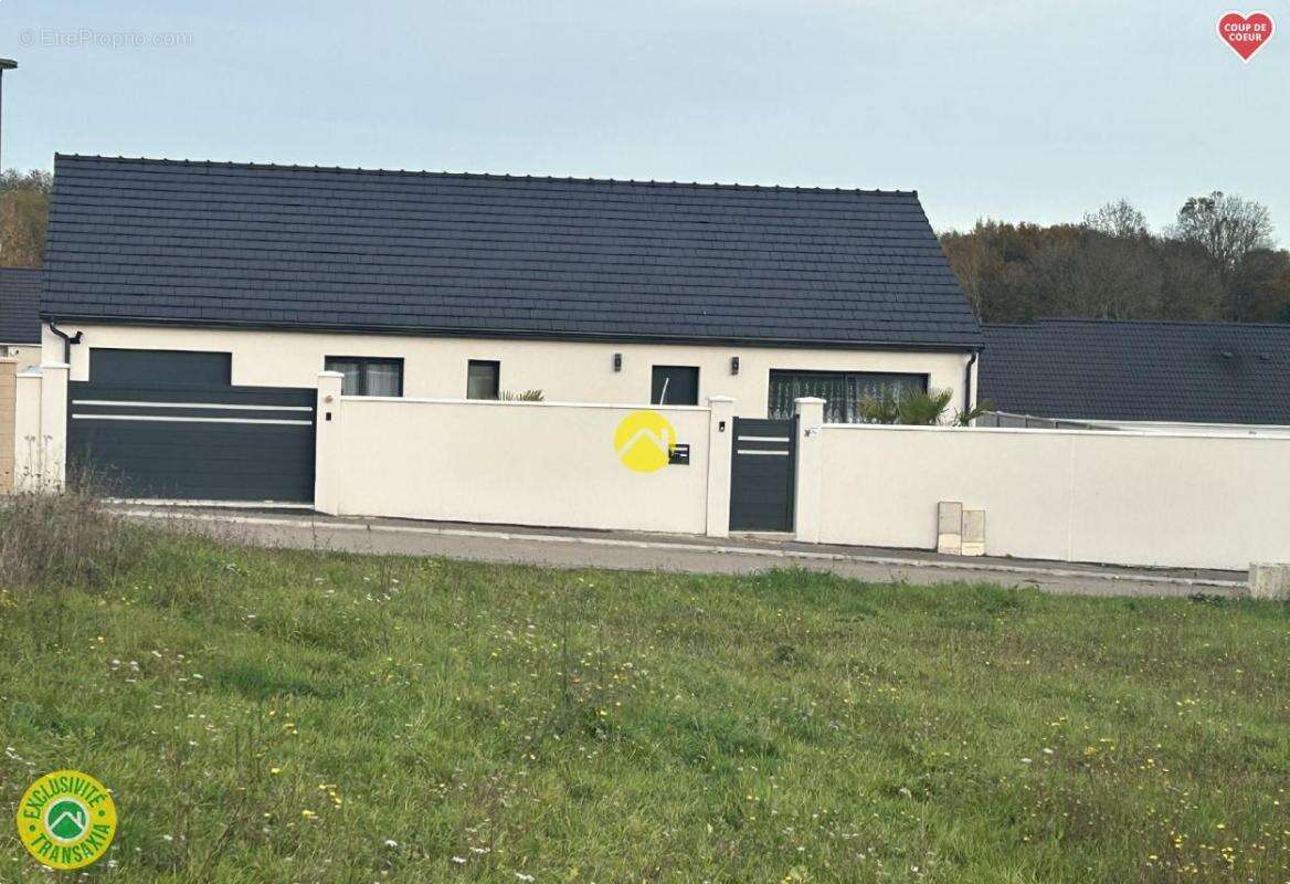 Maison à SAINT-VALERIEN