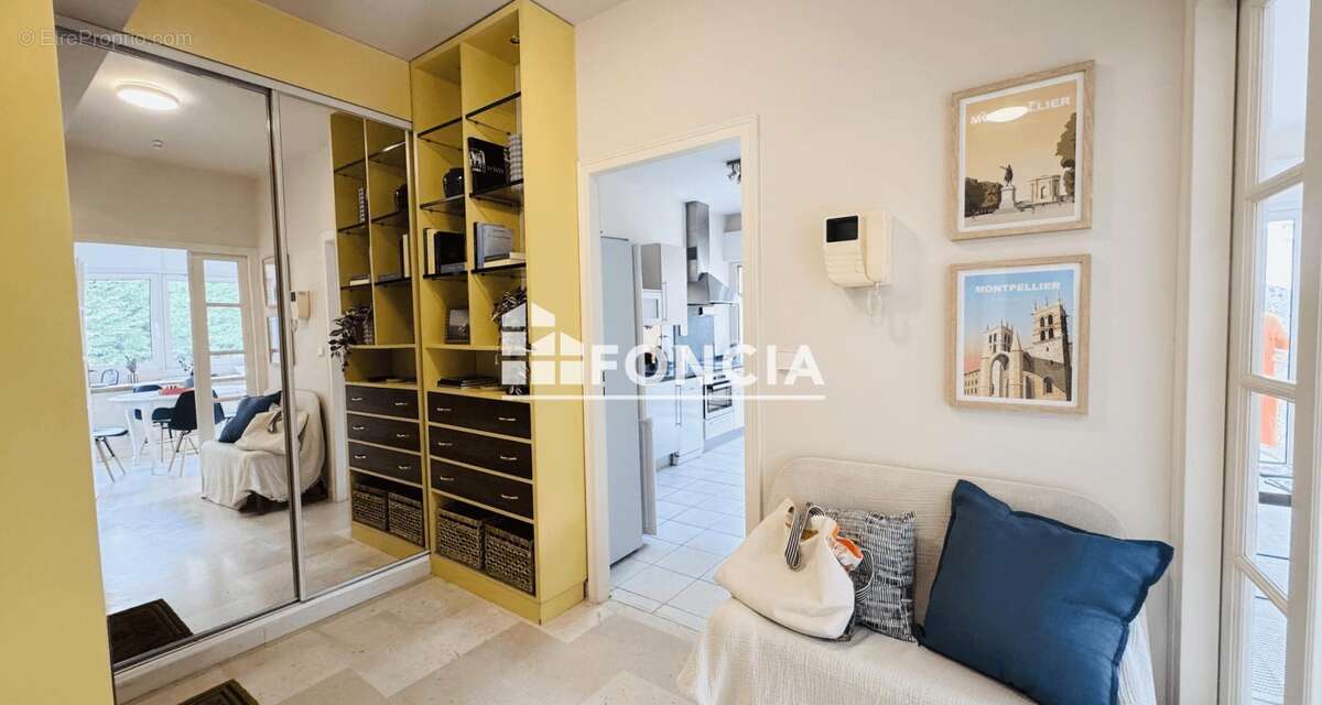 Appartement à MONTPELLIER