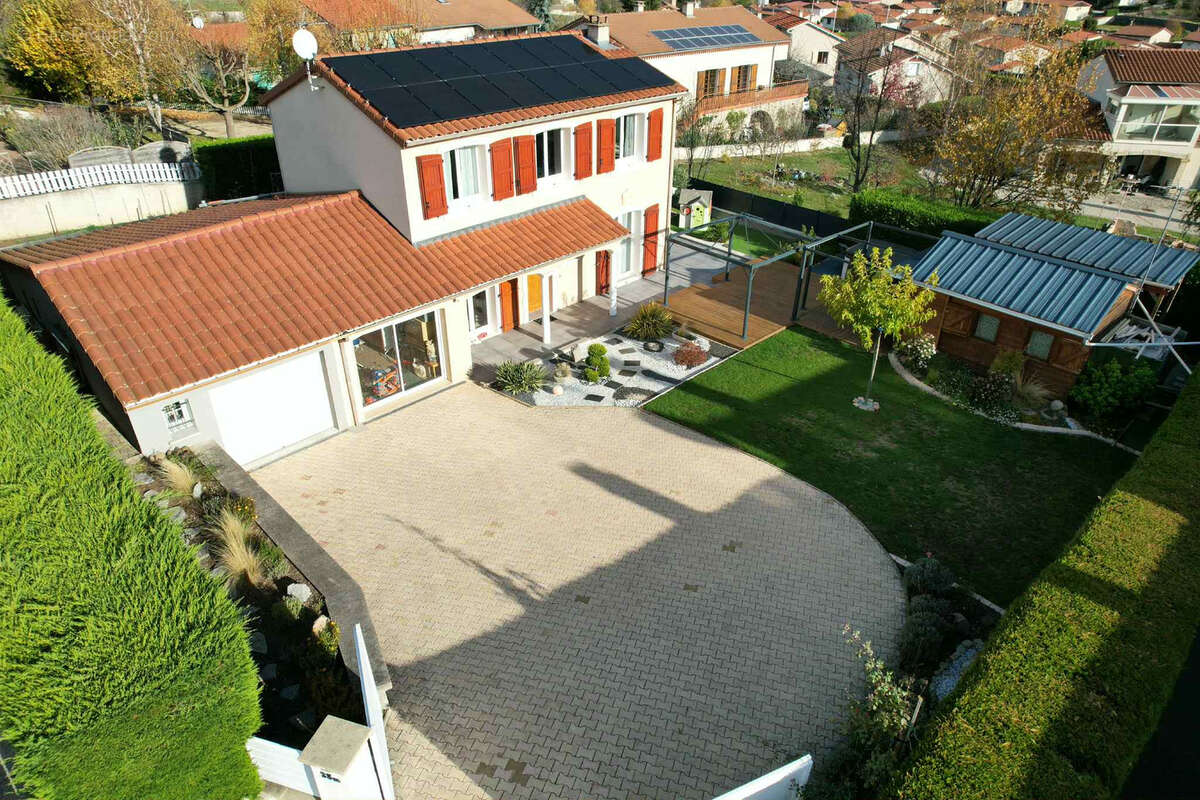 Maison à LE PUY-EN-VELAY