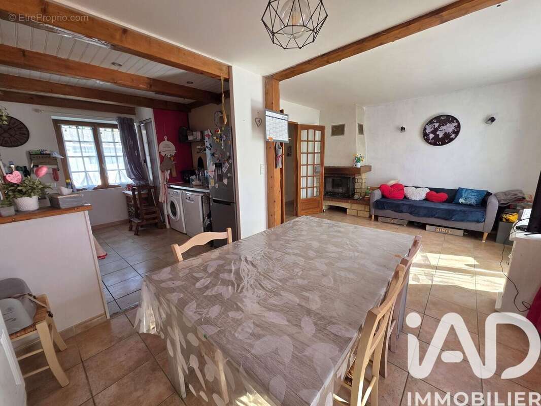 Photo 3 - Maison à LE LOROUX-BOTTEREAU