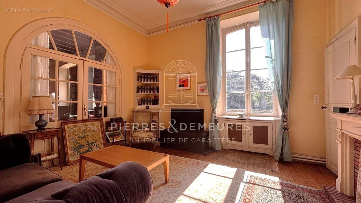 Maison à NEUVY-PAILLOUX