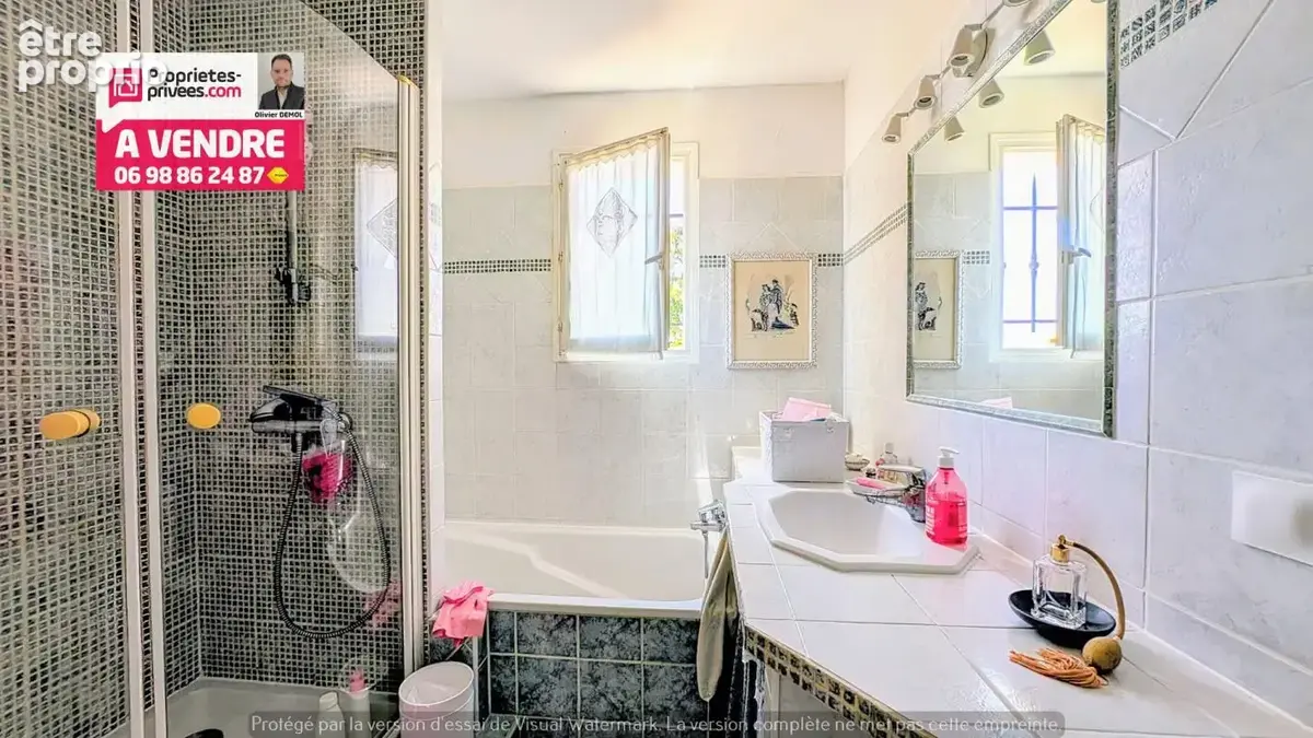 Rare villa de plain-pied et de 4 chambres. 150 m² .calme et résidentiel ! - photo 14