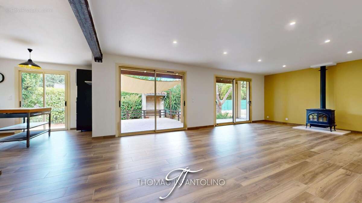 En exclusivite - pennautier - 4 chambres - garage - piscine - sans vis-a-vis - photo 6